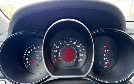 KIA Rio III рестайлинг, 2017 год, 1 200 000 рублей, 18 фотография