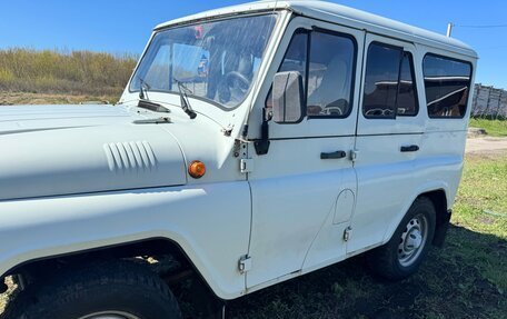 ЛуАЗ 3151, 1991 год, 360 000 рублей, 9 фотография