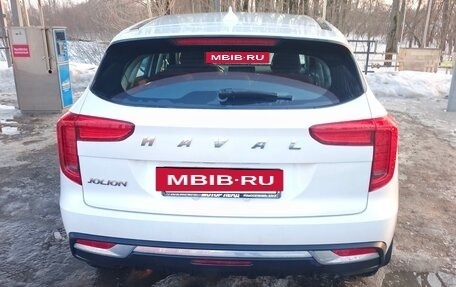 Haval Jolion, 2023 год, 1 782 000 рублей, 2 фотография