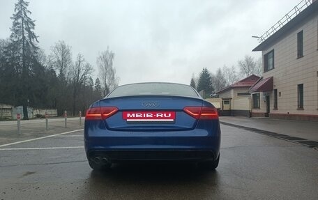 Audi A5, 2016 год, 1 820 000 рублей, 4 фотография