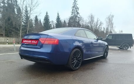 Audi A5, 2016 год, 1 820 000 рублей, 5 фотография