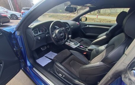 Audi A5, 2016 год, 1 820 000 рублей, 14 фотография