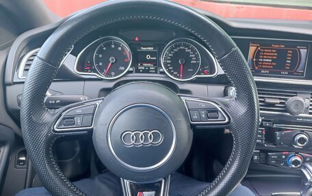 Audi A5, 2016 год, 1 820 000 рублей, 16 фотография