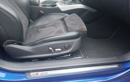 Audi A5, 2016 год, 1 820 000 рублей, 19 фотография