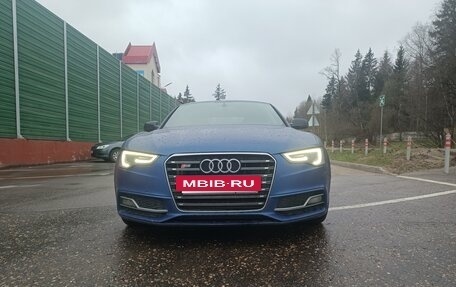 Audi A5, 2016 год, 1 820 000 рублей, 8 фотография