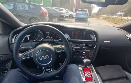 Audi A5, 2016 год, 1 820 000 рублей, 15 фотография