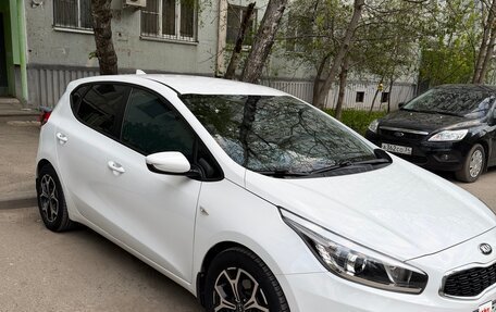 KIA cee'd III, 2018 год, 1 515 000 рублей, 2 фотография