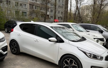 KIA cee'd III, 2018 год, 1 515 000 рублей, 5 фотография