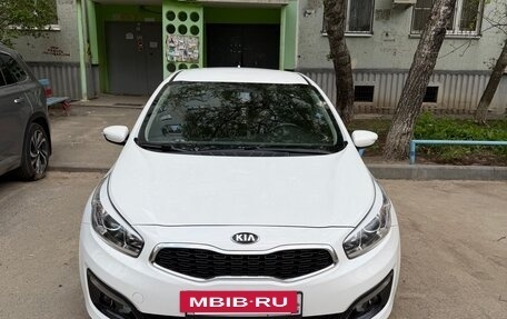 KIA cee'd III, 2018 год, 1 515 000 рублей, 3 фотография