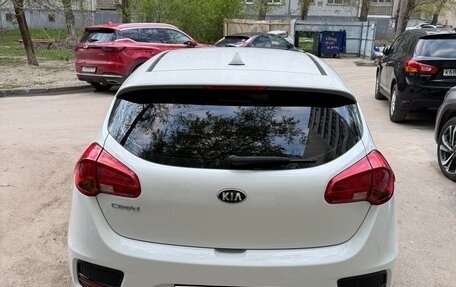 KIA cee'd III, 2018 год, 1 515 000 рублей, 4 фотография