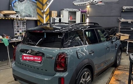 MINI Countryman II (F60), 2021 год, 3 850 000 рублей, 2 фотография