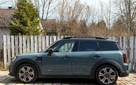 MINI Countryman II (F60), 2021 год, 3 850 000 рублей, 4 фотография