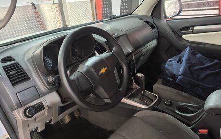 Chevrolet TrailBlazer II, 2014 год, 1 660 000 рублей, 4 фотография