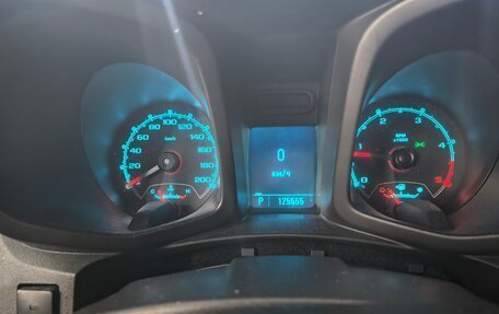 Chevrolet TrailBlazer II, 2014 год, 1 660 000 рублей, 2 фотография