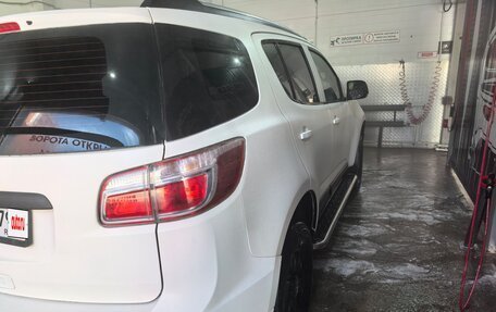 Chevrolet TrailBlazer II, 2014 год, 1 660 000 рублей, 6 фотография