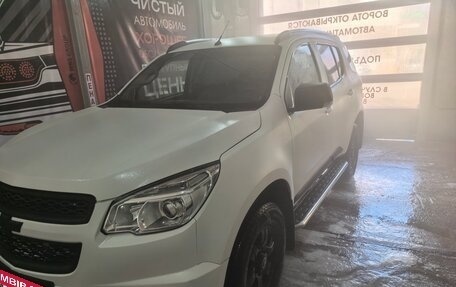 Chevrolet TrailBlazer II, 2014 год, 1 660 000 рублей, 5 фотография