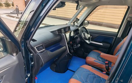 Toyota Tank I, 2017 год, 999 000 рублей, 11 фотография