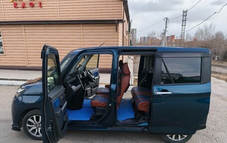 Toyota Tank I, 2017 год, 999 000 рублей, 10 фотография