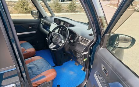 Toyota Tank I, 2017 год, 999 000 рублей, 13 фотография