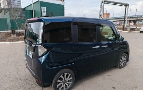 Toyota Tank I, 2017 год, 999 000 рублей, 4 фотография