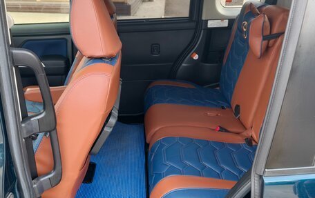 Toyota Tank I, 2017 год, 999 000 рублей, 12 фотография