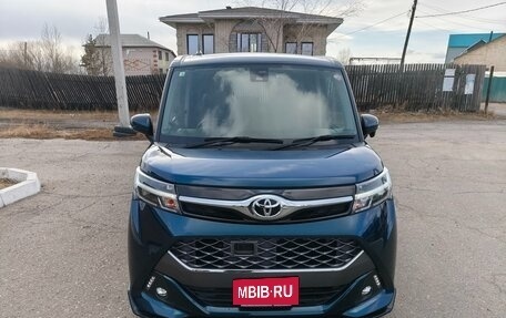 Toyota Tank I, 2017 год, 999 000 рублей, 3 фотография