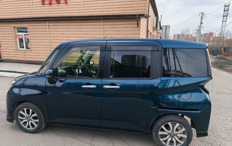 Toyota Tank I, 2017 год, 999 000 рублей, 7 фотография