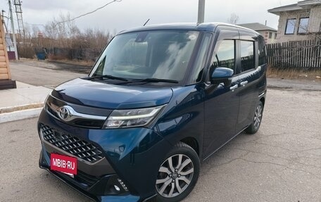 Toyota Tank I, 2017 год, 999 000 рублей, 2 фотография