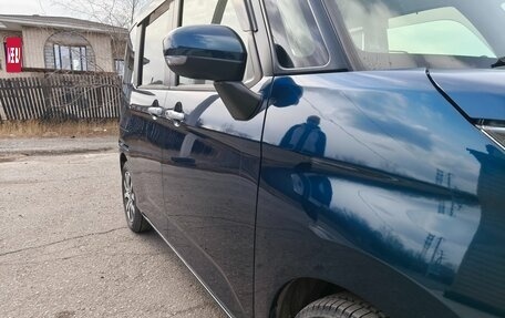 Toyota Tank I, 2017 год, 999 000 рублей, 9 фотография