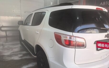 Chevrolet TrailBlazer II, 2014 год, 1 660 000 рублей, 7 фотография