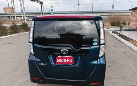 Toyota Tank I, 2017 год, 999 000 рублей, 5 фотография