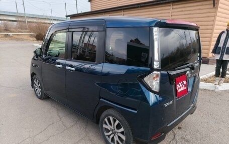 Toyota Tank I, 2017 год, 999 000 рублей, 6 фотография