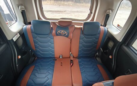 Toyota Tank I, 2017 год, 999 000 рублей, 15 фотография