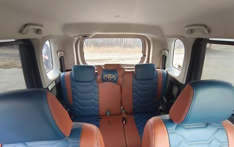 Toyota Tank I, 2017 год, 999 000 рублей, 14 фотография