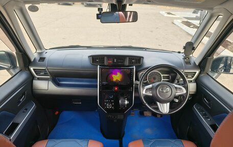 Toyota Tank I, 2017 год, 999 000 рублей, 21 фотография