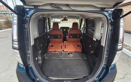 Toyota Tank I, 2017 год, 999 000 рублей, 23 фотография