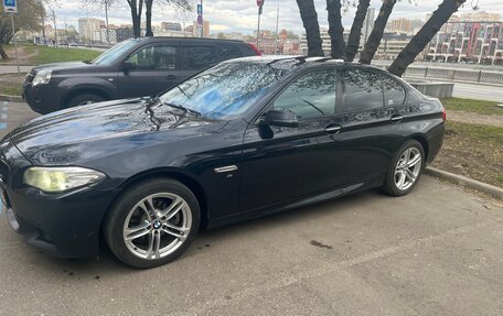 BMW 5 серия, 2014 год, 2 000 000 рублей, 10 фотография