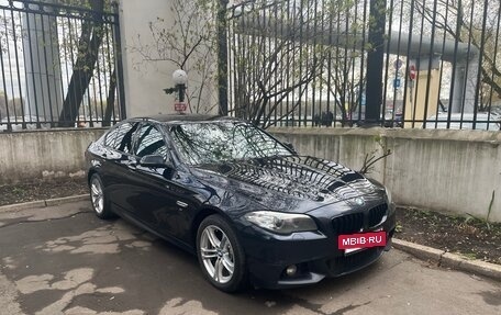 BMW 5 серия, 2014 год, 2 000 000 рублей, 11 фотография