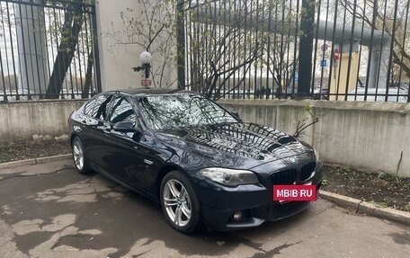 BMW 5 серия, 2014 год, 2 000 000 рублей, 14 фотография