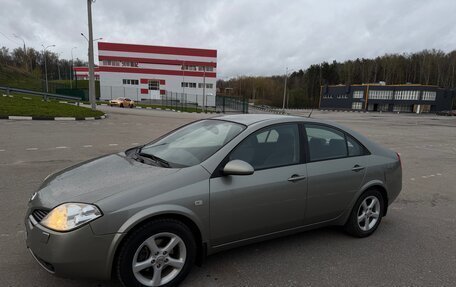Nissan Primera III, 2006 год, 600 000 рублей, 3 фотография