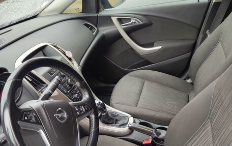 Opel Astra J, 2011 год, 420 000 рублей, 4 фотография