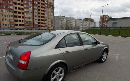 Nissan Primera III, 2006 год, 600 000 рублей, 5 фотография