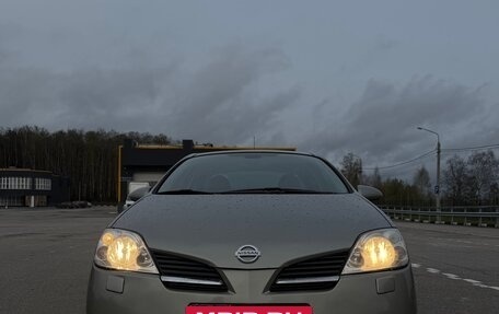 Nissan Primera III, 2006 год, 600 000 рублей, 2 фотография