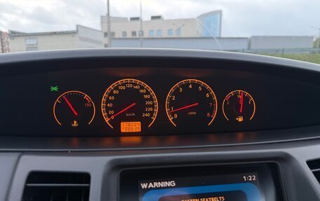 Nissan Primera III, 2006 год, 600 000 рублей, 12 фотография