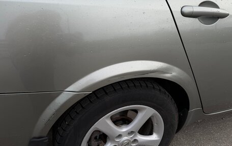 Nissan Primera III, 2006 год, 600 000 рублей, 6 фотография