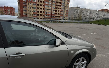 Nissan Primera III, 2006 год, 600 000 рублей, 7 фотография
