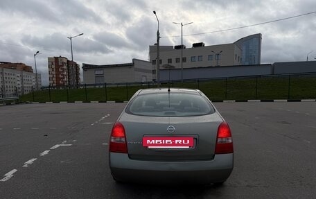 Nissan Primera III, 2006 год, 600 000 рублей, 4 фотография