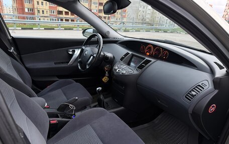 Nissan Primera III, 2006 год, 600 000 рублей, 8 фотография