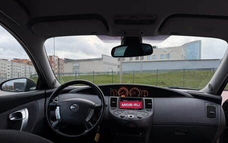 Nissan Primera III, 2006 год, 600 000 рублей, 11 фотография