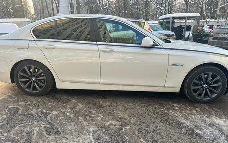 BMW 5 серия, 2013 год, 2 100 000 рублей, 3 фотография